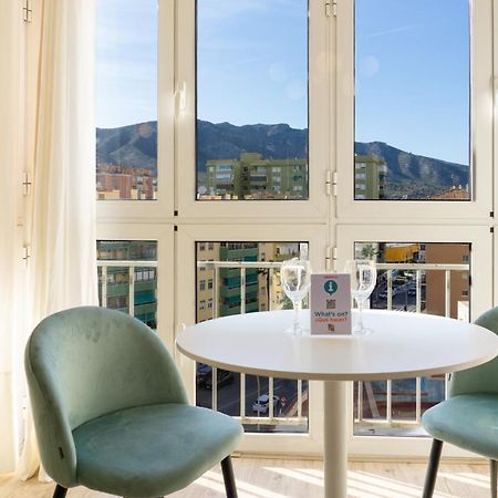 Apartamento Picasso Torremolinos Kültér fotó