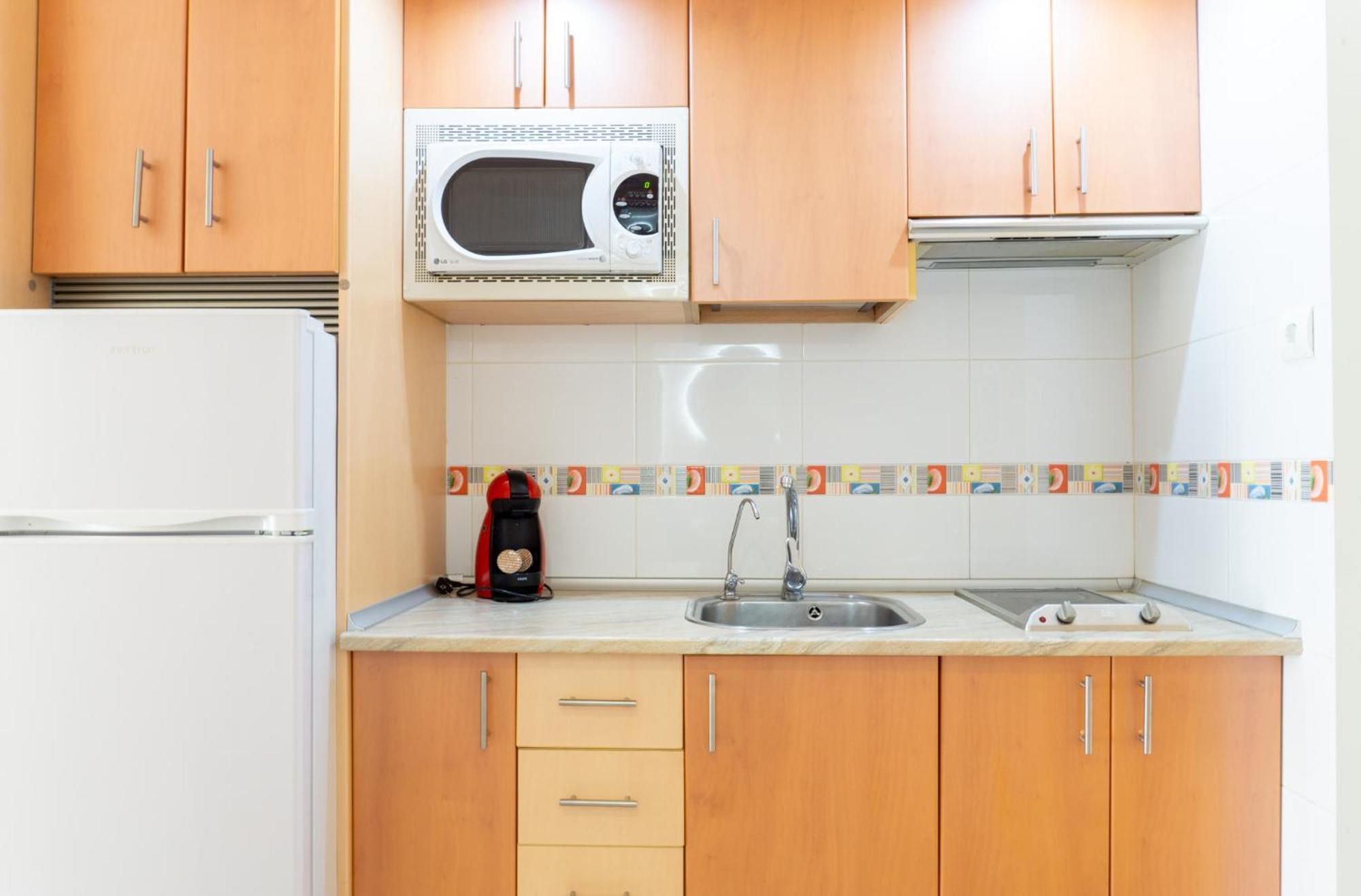 Apartamento Picasso Torremolinos Kültér fotó