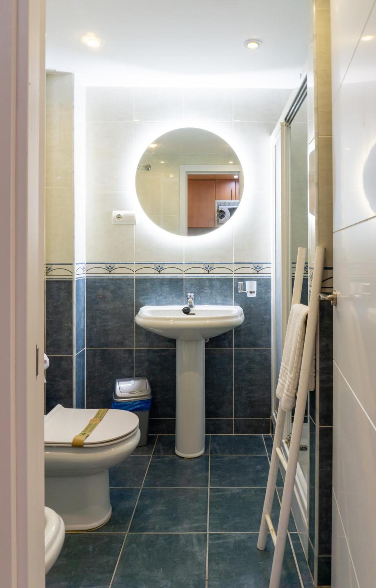 Apartamento Picasso Torremolinos Kültér fotó